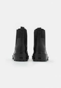 Remise 💯 Zign LEATHER - Bottines à Plateau - Black 🥰 -Pas Cher Zign Boutique 8e09090f86d644289eae8faca8c48cae