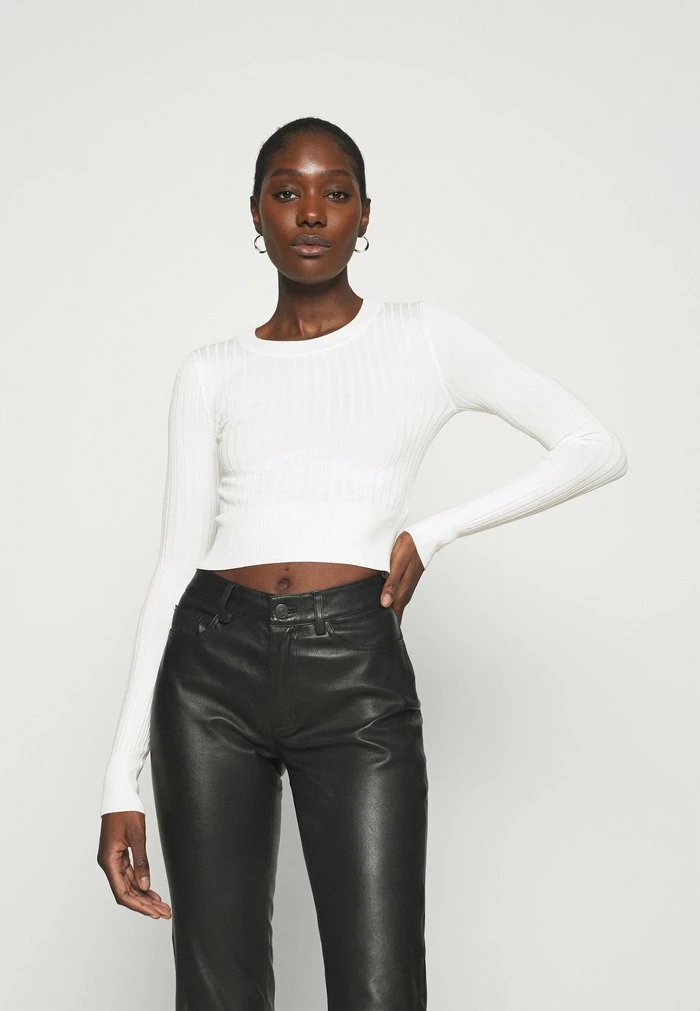 Top 10 ✔️ Zign Pullover - Offwhite 🛒 1 Top 10 ✔️ Zign Pullover - Offwhite 🛒