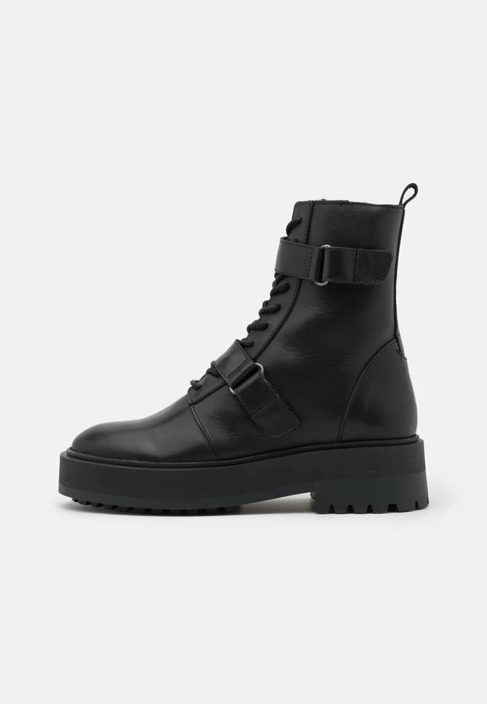 Meilleur prix 👏 Zign Bottes De Neige - Black ❤️ 2 Meilleur prix 👏 Zign Bottes De Neige - Black ❤️ – Image 2