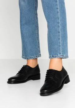 Grosses soldes 🧨 Zign LEATHER - Derbies - Black 😍