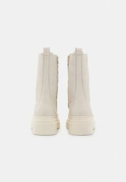 Vente flash ⭐ Zign Bottes à Plateau - White ✔️ -Pas Cher Zign Boutique 8f48eb26831e4c148394a4c3ba3ed0f3