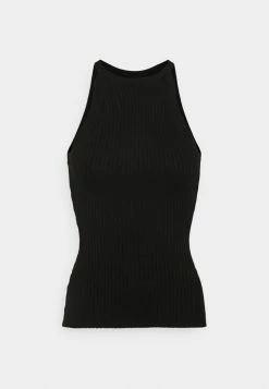 Sortie ⭐ Zign Débardeur - Black 🛒 -Pas Cher Zign Boutique 8fb44ca3882345fc9f10b550b53551ab