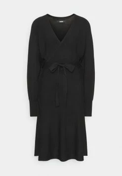 Meilleur prix 🔥 Zign Robe Pull - Black 🤩 13 Meilleur prix 🔥 Zign Robe Pull - Black 🤩 -Pas Cher Zign Boutique 8fcf1dbab52e41ad9a10be575d6fadbc