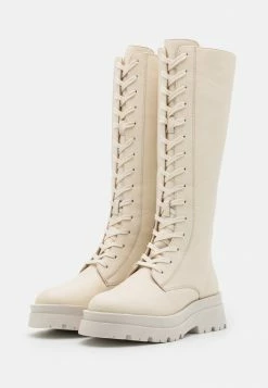 Le moins cher 🔔 Zign Bottes à Plateau - Offwhite 🤩 -Pas Cher Zign Boutique 900514bf20bf4d26ba29bb85f90daf0e