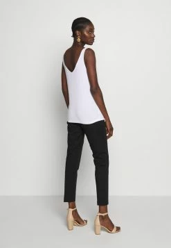 Grosses soldes 🛒 Zign V NECK CAMI - Débardeur - White 🛒 -Pas Cher Zign Boutique 91c2e3c86de84552ae618751cf692aab