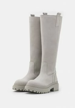 Top 10 👍 Zign LEATHER - Bottes - Grey 👍 -Pas Cher Zign Boutique 91fdf400b66c414ea0dfa0cc2579478a