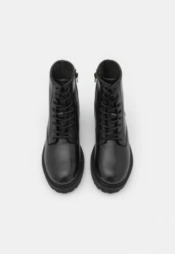 Acheter 😍 Zign LEATHER - Bottines à Lacets - Black 🔔 14 Acheter 😍 Zign LEATHER - Bottines à Lacets - Black 🔔 -Pas Cher Zign Boutique 91ffbe04822f48e495b69cf2c769c7ca