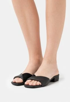 De gros ⌛ Zign Mules - Black ✨