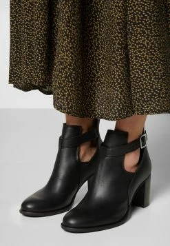 Bon marché ❤️ Zign 🥾 Boots à Talons - Black 🌟 -Pas Cher Zign Boutique 930161e048a64ef4a68813387e8a69f9