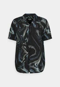 Sortie ❤️ Zign UNISEX - Chemisier - Black 💯 -Pas Cher Zign Boutique 9345ac21aceb4339bf20d407726eba1a