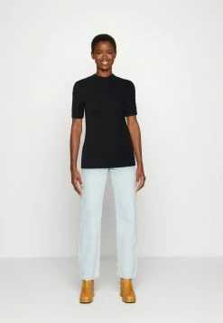 Les meilleures critiques de ❤️ Zign T-shirt Basique - Black ✔️ -Pas Cher Zign Boutique 935557a63c0a49018b7891075a507f22