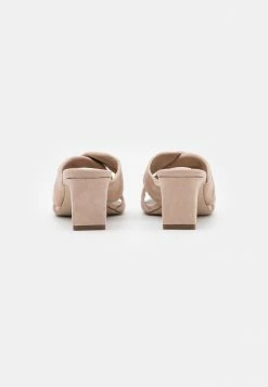 Top 10 ✨ Zign Mules à Talons - Beige 😀 -Pas Cher Zign Boutique 94448b8b8489432a9a32d392557c64e3
