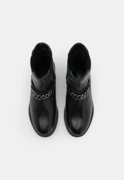 Bon marché 👍 Zign Bottines à Plateau - Black 😉 11 Bon marché 👍 Zign Bottines à Plateau - Black 😉 -Pas Cher Zign Boutique 94f53b7f53c2486eb55f865d1db1d6a3