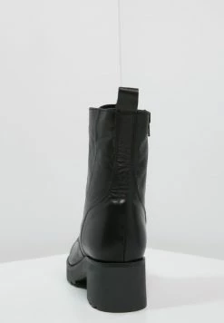 Le moins cher 🤩 Zign Bottines à Plateau - Black ⌛ -Pas Cher Zign Boutique 953288ca40b447a3a806e926a9f28403