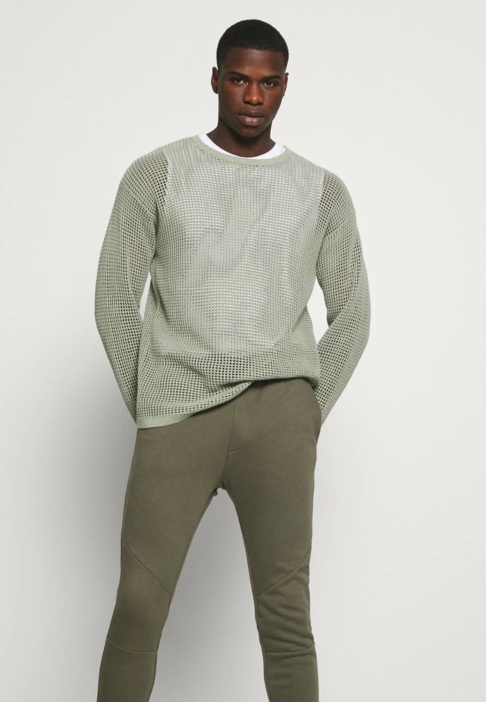 Meilleure vente 👏 Zign Pantalon De Survêtement - Olive ❤️ 4 Meilleure vente 👏 Zign Pantalon De Survêtement - Olive ❤️ – Image 4