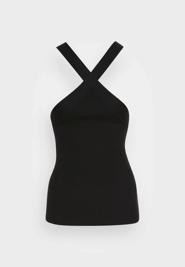 Grosses soldes 🛒 Zign Débardeur - Black 😉 4 Grosses soldes 🛒 Zign Débardeur - Black 😉 – Image 4