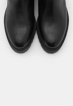 De gros 🛒 Zign LEATHER - Bottines - Black 😍 -Pas Cher Zign Boutique 96c3bae42f1e40c59349efd8864e4c3f