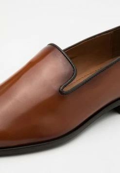 Acheter ✔️ Zign LEATHER - Mocassins - Cognac 😉 -Pas Cher Zign Boutique 96c40e0c8e8943418cf7a8d0da7579b3