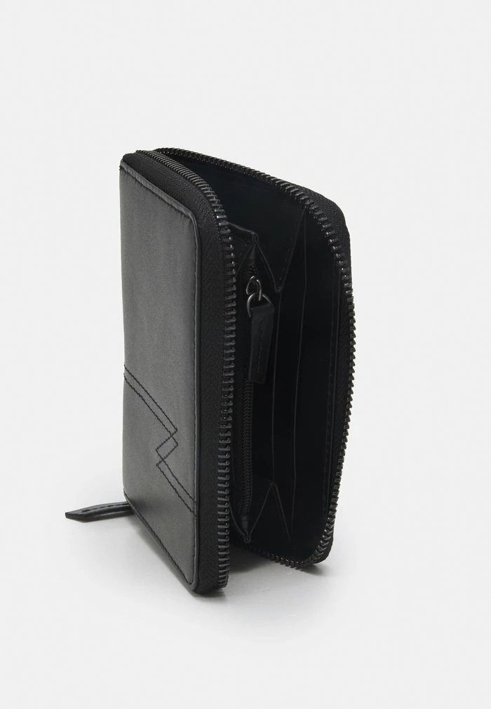 Nouveau 🔔 Zign LEATHER UNISEX - Portefeuille - Black 💯 3 Nouveau 🔔 Zign LEATHER UNISEX - Portefeuille - Black 💯 – Image 3