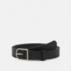 Meilleure vente ⌛ Zign LEATHER - Ceinture - Black 🤩