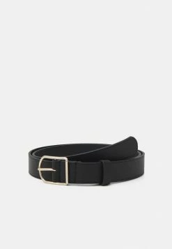 Meilleure vente ⌛ Zign LEATHER - Ceinture - Black 🤩