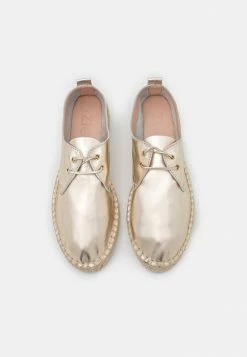 Acheter ✨ Zign Chaussures à Lacets - Gold ✨ -Pas Cher Zign Boutique 9854381310dd4e6a85c5223f1fcec041