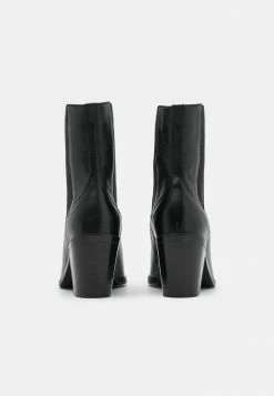 Les meilleures critiques de 😉 Zign Bottines - Black 🛒 -Pas Cher Zign Boutique 9965b3493cb742b89d5000c6a03982ec