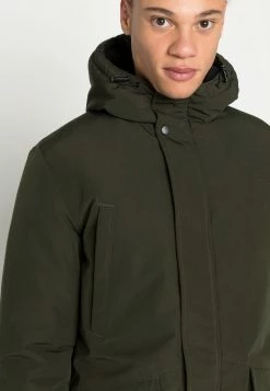 Meilleure vente 👍 Zign HEAVY - Parka - Olive 😉 -Pas Cher Zign Boutique 9a35b4e6f6874f6a877db8d373406906