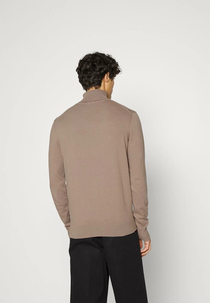 Acheter ✨ Zign Pullover - Taupe 👏 3 Acheter ✨ Zign Pullover - Taupe 👏 – Image 3