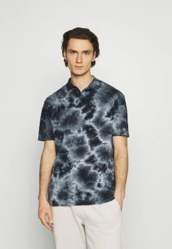 Le moins cher ❤️ Zign UNISEX - Polo - Black 👏