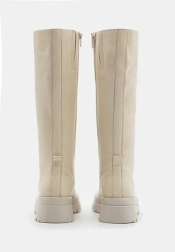 Le moins cher 🔔 Zign Bottes à Plateau - Offwhite 🤩 -Pas Cher Zign Boutique 9cd93ed196754891b193f4967a80d280