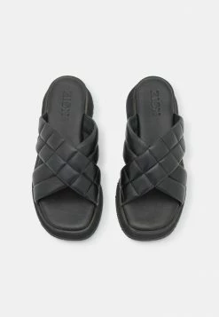 Tout neuf 👏 Zign LEATHER - Mules - Black 💯 11 Tout neuf 👏 Zign LEATHER - Mules - Black 💯 -Pas Cher Zign Boutique 9cfe179e04724a18b807f592cdd1058f