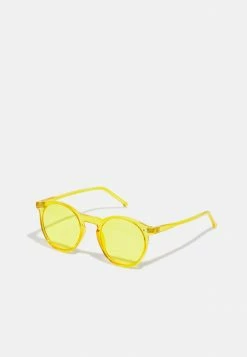 Vente flash 🌟 Zign UNISEX - Lunettes De Soleil - Yellow 🧨