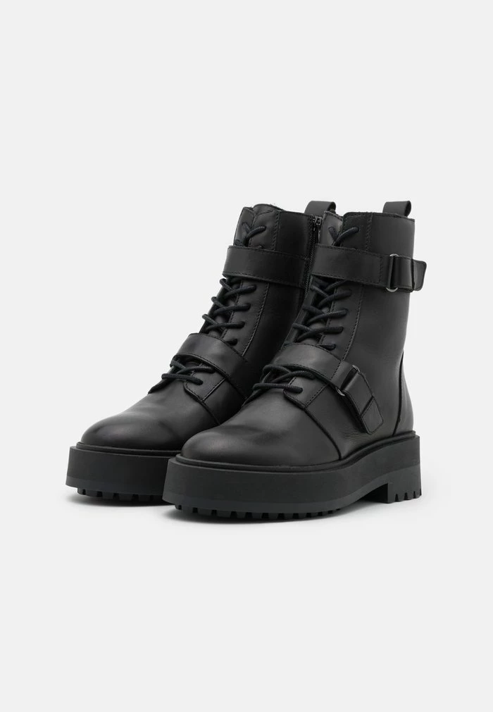 Meilleur prix 👏 Zign Bottes De Neige - Black ❤️ 3 Meilleur prix 👏 Zign Bottes De Neige - Black ❤️ – Image 3