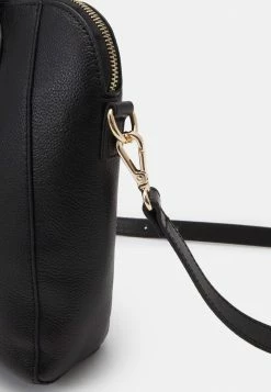 Remise 👏 Zign LEATHER - Sac à Main - Black 🌟 -Pas Cher Zign Boutique 9dba403433d64f6d864cf6090510412e