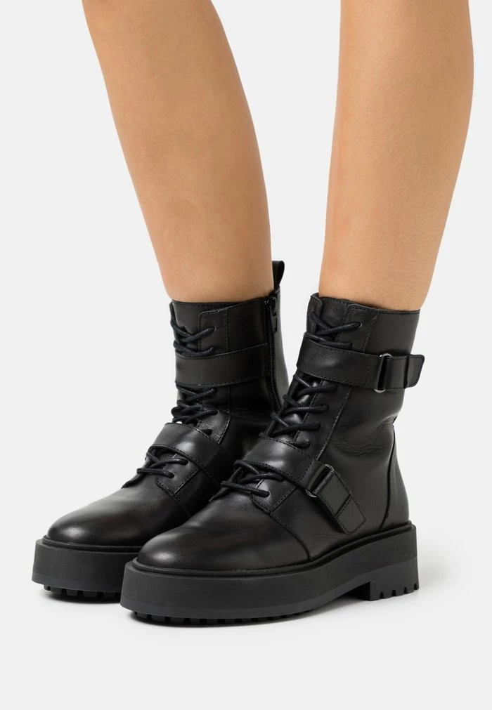 Meilleur prix 👏 Zign Bottes De Neige - Black ❤️ 1 Meilleur prix 👏 Zign Bottes De Neige - Black ❤️