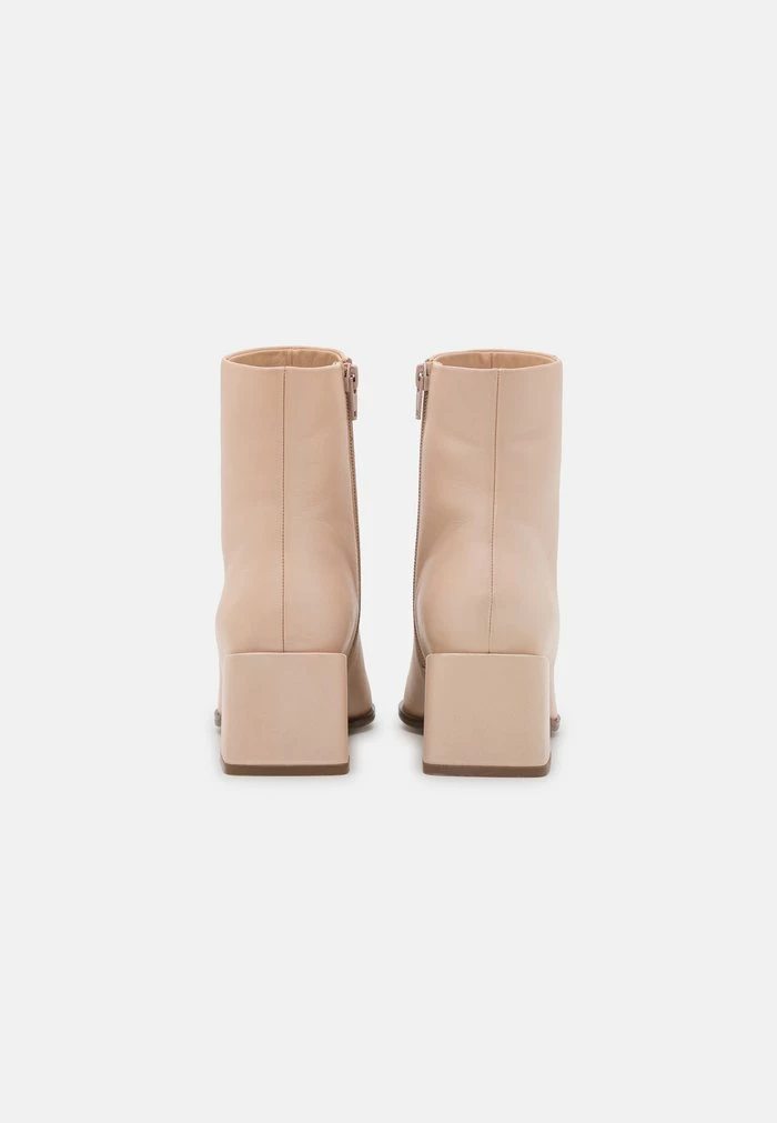 Remise ⌛ Zign Bottines - Off White 🥰 4 Remise ⌛ Zign Bottines - Off White 🥰 – Image 4