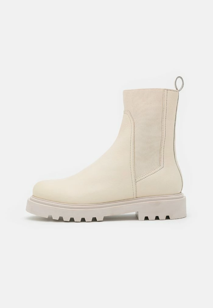 Sortie 🤩 Zign LEATHER - Bottines - Beige 🎁 2 Sortie 🤩 Zign LEATHER - Bottines - Beige 🎁 – Image 2