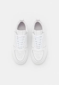 Grosses soldes ❤️ Zign Baskets Basses - White 🧨 -Pas Cher Zign Boutique 9e6c94d9cd40410785c1327ff11af98d