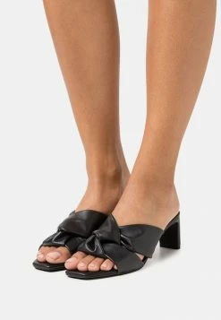 Les meilleures critiques de 🎁 Zign Mules à Talons - Black 🧨