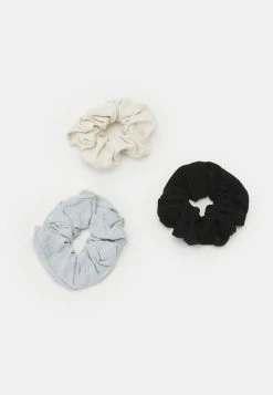 Grosses soldes 🔔 Zign 3 PACK - Accessoires Cheveux - Black/blue/beige 😉