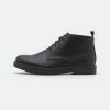 Budget ❤️ Zign UNISEX - Bottines à Lacets - 802 - Black ⌛