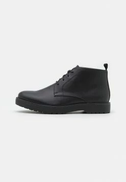 Budget ❤️ Zign UNISEX - Bottines à Lacets - 802 - Black ⌛