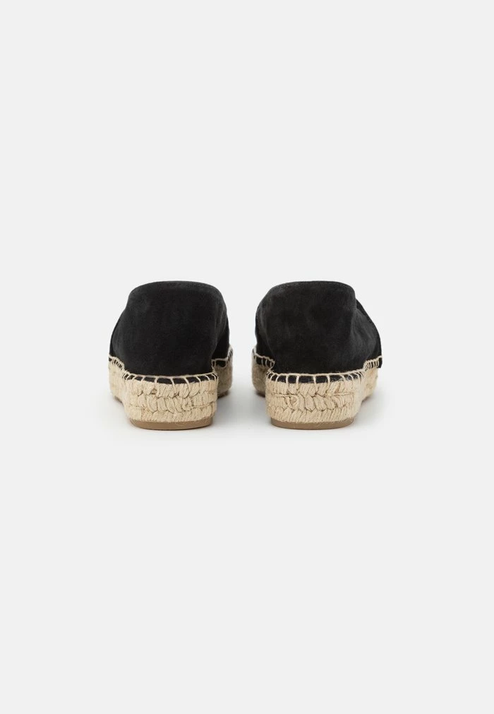 Vente flash 🎉 Zign LEATHER - Espadrilles - Black 👏 4 Vente flash 🎉 Zign LEATHER - Espadrilles - Black 👏 – Image 4