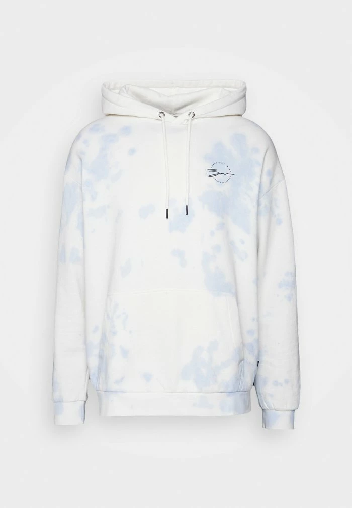 Promo 🤩 Zign Sweatshirt - White/light Blue 🔥 7 Promo 🤩 Zign Sweatshirt - White/light Blue 🔥 – Image 7