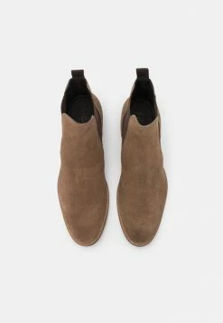 Coupon 👍 Zign LEATHER - Bottines - Taupe 🌟 -Pas Cher Zign Boutique a0e401e5c24b4b5c9065f41531b3b813