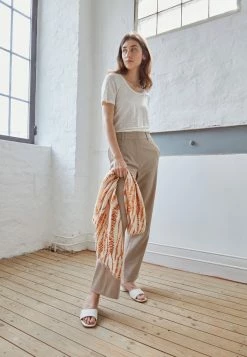 Grosses soldes 😍 Zign Écharpe - Brown 👏