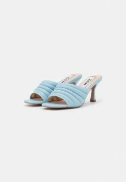 Le moins cher ⌛ Zign Mules à Talons - Blue 👏 -Pas Cher Zign Boutique a123459f4dcf483988b0b9c9a7ab6444