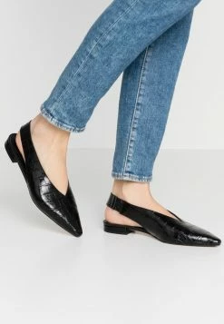 Promo ❤️ Zign Ballerines - Black 👏