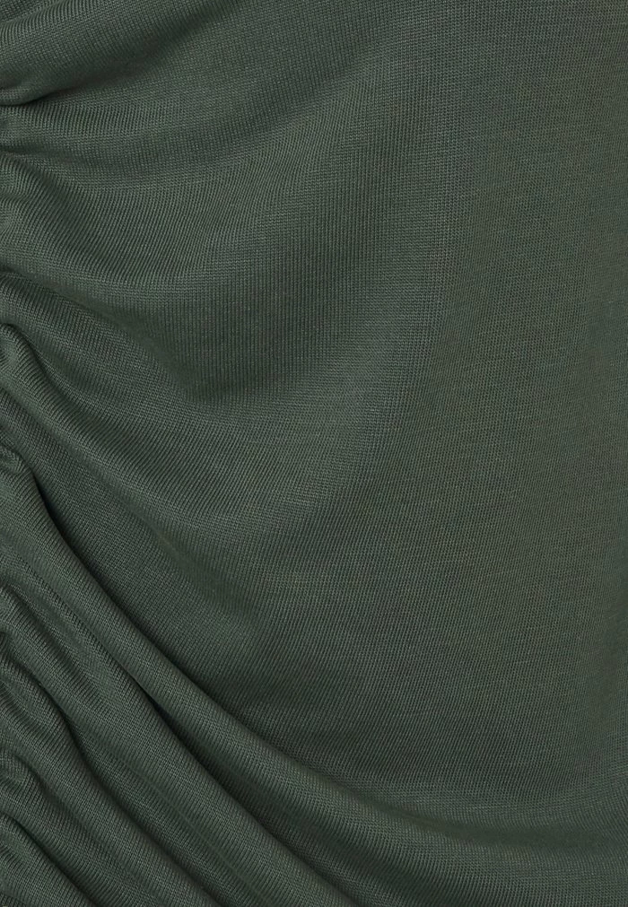 Offres ⌛ Zign T-shirt Imprimé - Dark Grey ❤️ 3 Offres ⌛ Zign T-shirt Imprimé - Dark Grey ❤️ – Image 3